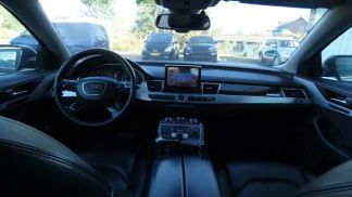 Finansowanie Sedan Audi A8 2015