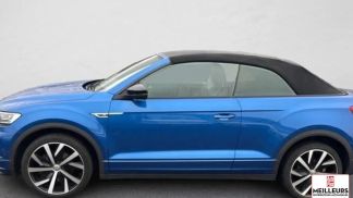 Leasing Convertible Volkswagen T-Roc 2020