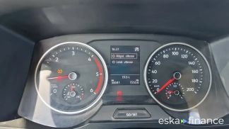 Leasing Van Volkswagen Crafter 2019