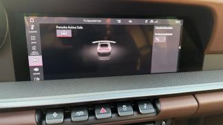 Finansowanie Zamienny Porsche 992 2021