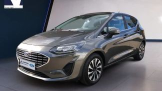 Leasing Hayon Ford Fiesta 2023