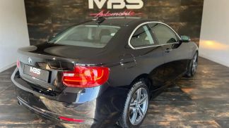 Lízing Kupé BMW 218 2017