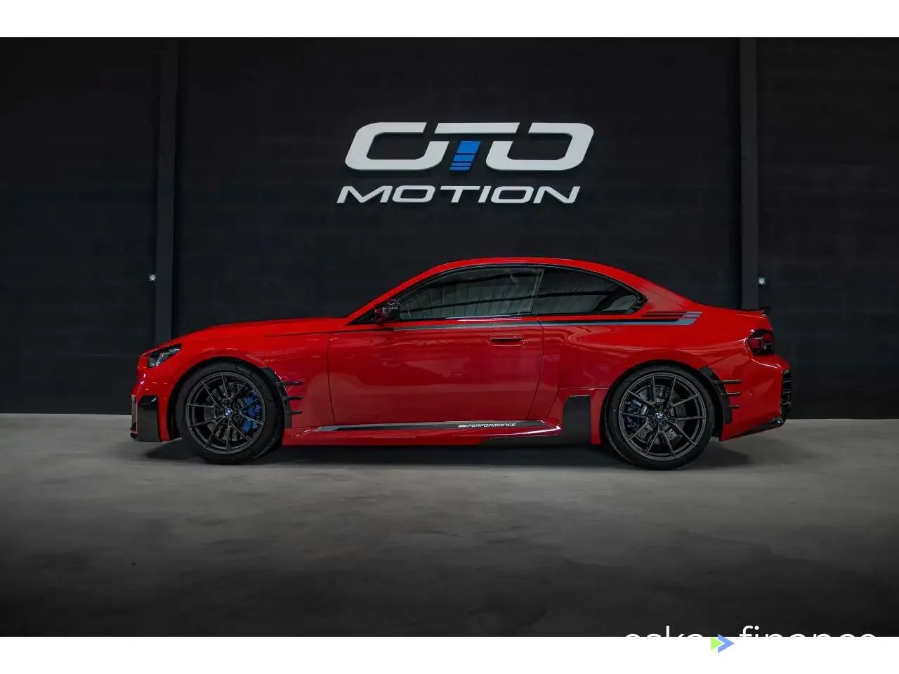 Finansowanie Coupé BMW M2 2023