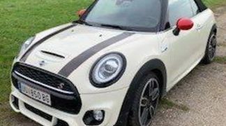 Lízing Kabriolet MINI Cooper S Cabrio 2018