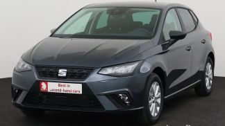 Leasing Hayon Seat Ibiza 2025