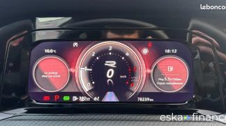 Lízing Hatchback Volkswagen Golf 2021