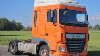 Finansowanie Ciągnik siodłowy DAF XF 450 2018