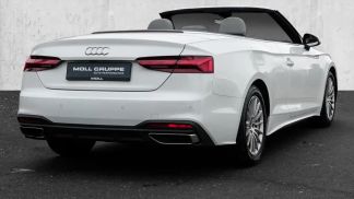 Lízing Kabriolet Audi A5 2022