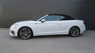 Leasing Convertible Audi A5 2024