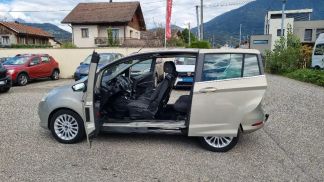 Leasing Le transport des passagers Ford B-Max 2013