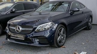 Financování Kupé MERCEDES C 180 2019