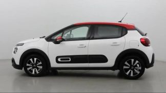 Leasing Sedan Citroën C3 2023