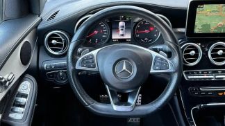 Lízing SUV MERCEDES GLC 350 2018