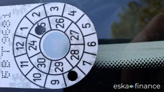 Lízing Sedan Audi A3 2011