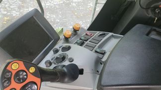 Finansowanie Kombajn zbożowy Claas 760TT 2015
