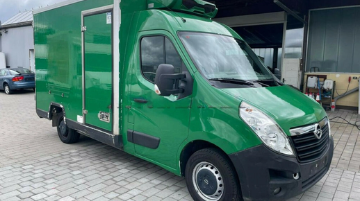 Opel Movano 2017