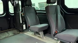 Leasing SUV Opel Vivaro 2015