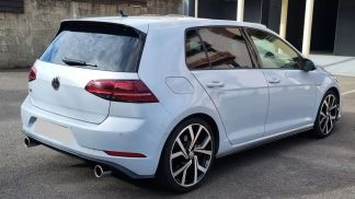 Leasing Sedan Volkswagen Golf 2018