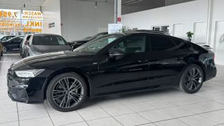Financování Kupé Audi A7 2022