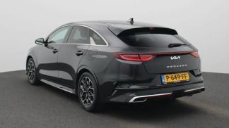 Leasing Wagon Kia PROCEED / PRO_CEE'D 2022