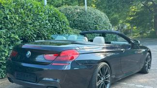 Financování Konvertibilní BMW 650 2013