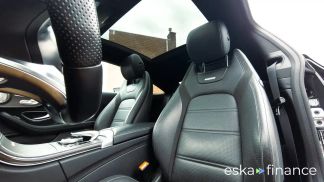Leasing Coupe MERCEDES C 63 AMG 2019