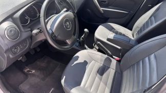 Leasing Hatchback Dacia Sandero 2015