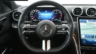 Leasing Wagon MERCEDES C 200 2022