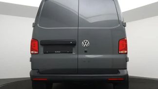 Leasing Hayon Volkswagen Transporter 2022