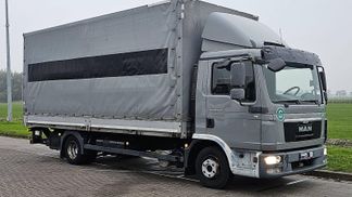 Leasing Truck (chassis) M.A.N. 8.220 TGL 2013