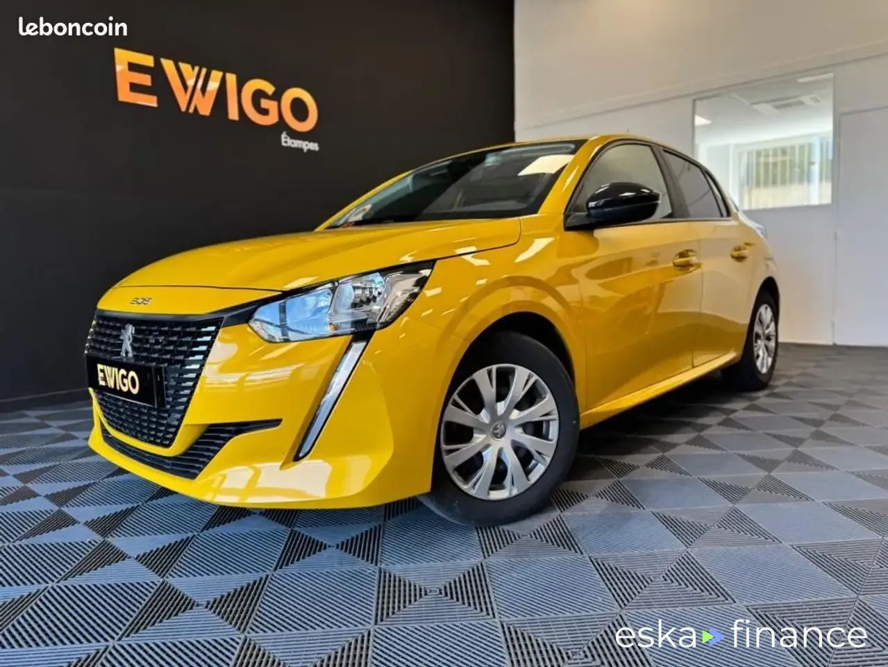 Financování Hatchback Peugeot 208 2022