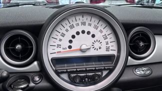 Lízing Kabriolet MINI One Cabrio 2014