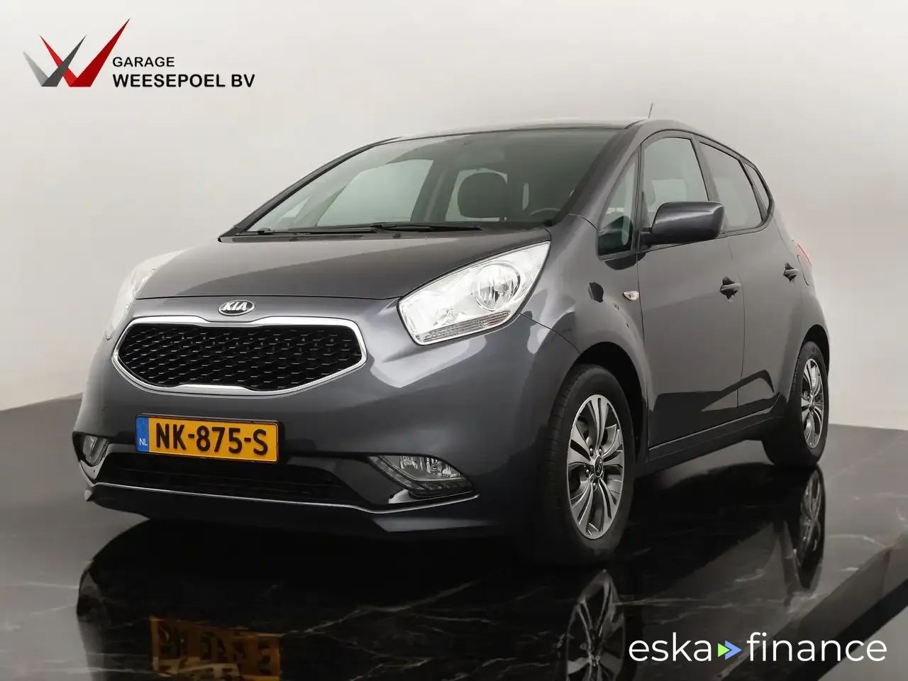 Leasing Hatchback Kia Venga 2017
