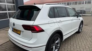 Leasing SUV Volkswagen Tiguan 2019