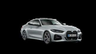 Financování Hatchback BMW 420 2022