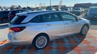 Leasing Wagon Opel Astra 2017