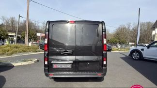 Leasing Van Renault Trafic 2019