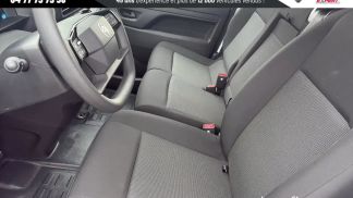 Leasing Fourgon Citroën Jumpy 2024
