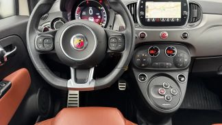 Lízing Kabriolet Abarth 595C 2020