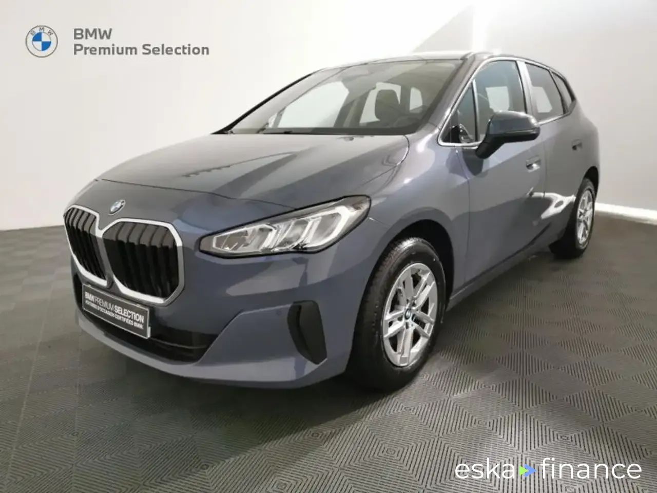 Leasing Hatchback BMW 218 2023