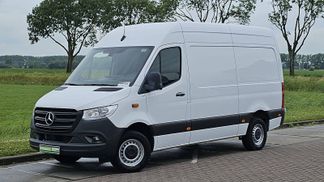 Lízing Van Mercedes-Benz SPRINTER 317 2023