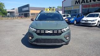 Finansowanie Wóz Dacia Jogger 2025