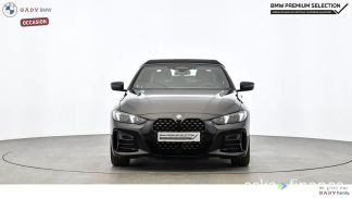 Leasing Convertible BMW 430 2024