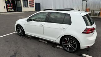 Lízing Sedan Volkswagen Golf 2015