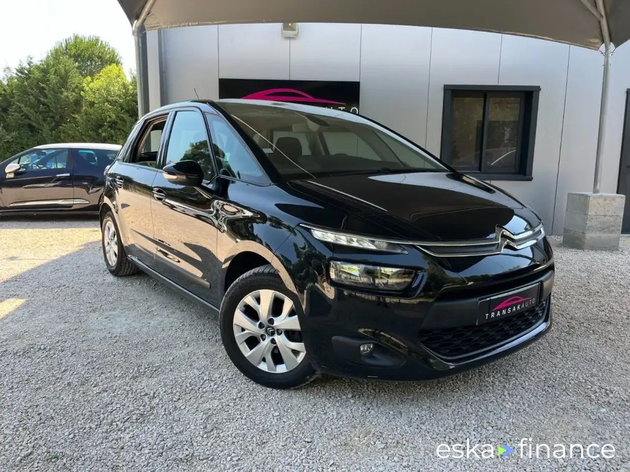 Lízing Hatchback Citroën GRAND C4 PICASSO 2015