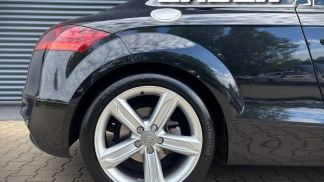 Leasing Coupe Audi TT 2011