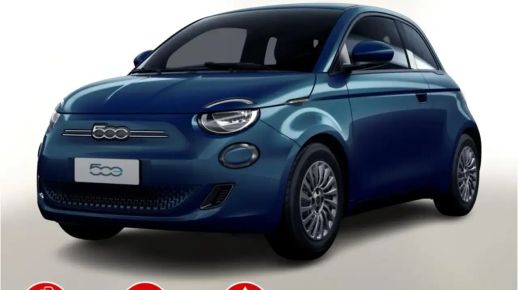 Fiat 500e 2023