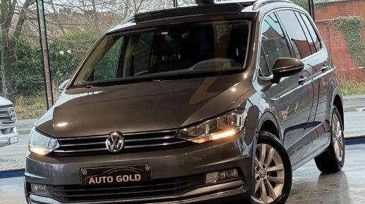 Volkswagen Touran 2018