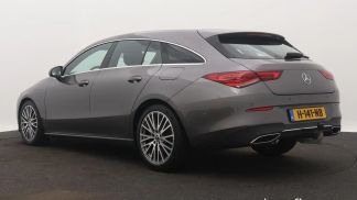 Leasing Wagon MERCEDES CLA 180 2020