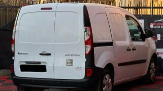 Lízing Van Renault Kangoo 2018